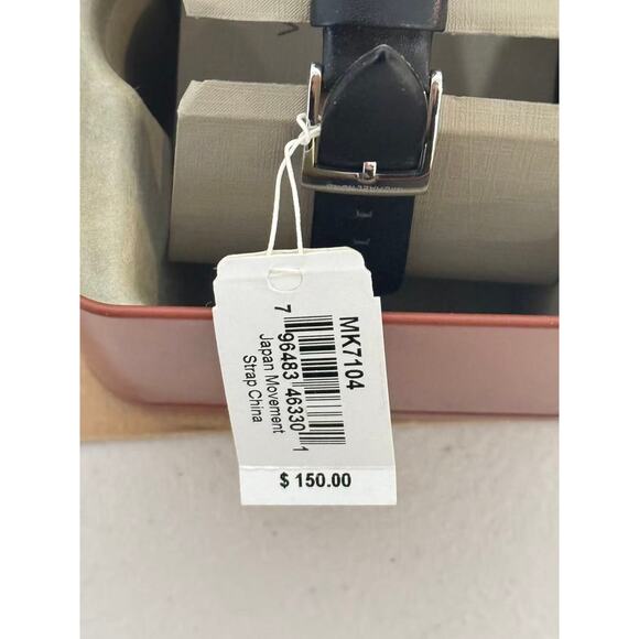 Michael Kors Jayne MK7104 Women's watch - Picture 5 of 5